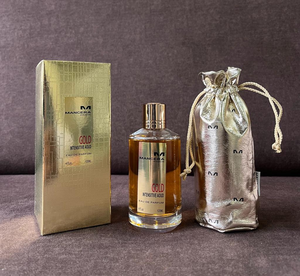 MANCERA GOLD INTENSITIVE AOUD