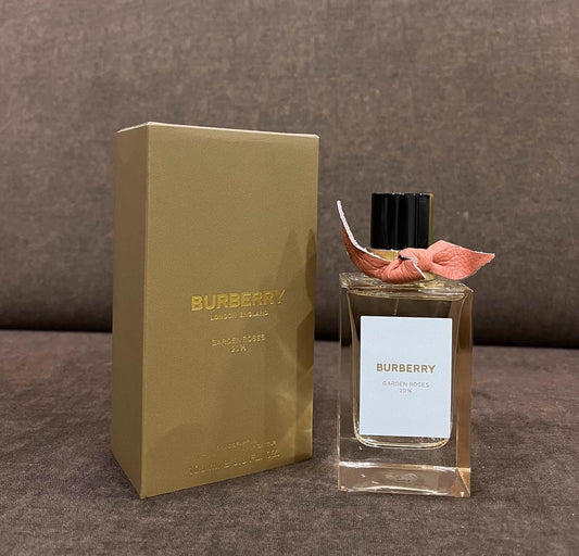 BURBERRY GARDEN ROSES