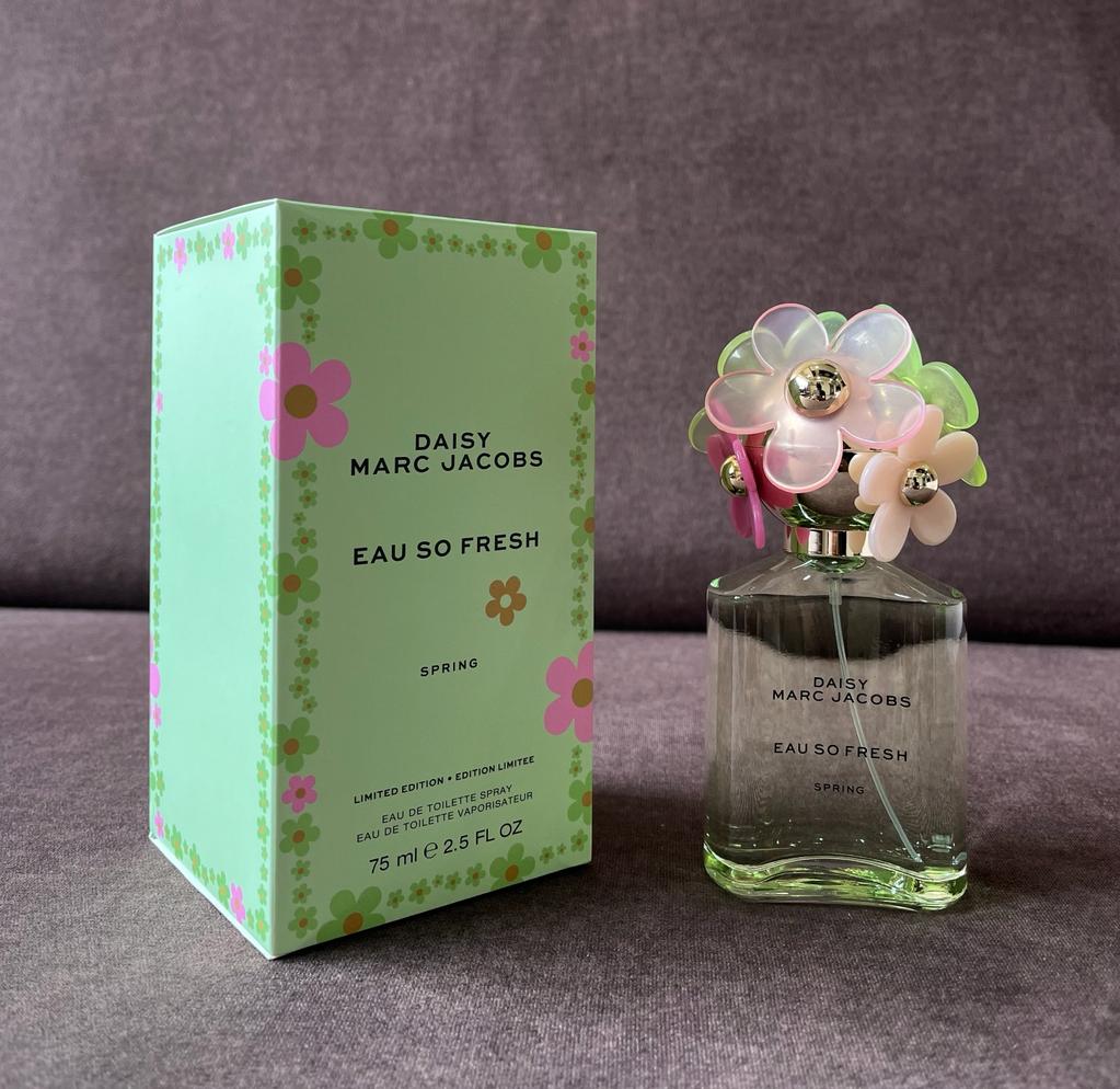 MARC JACOBS DAISY SPRING