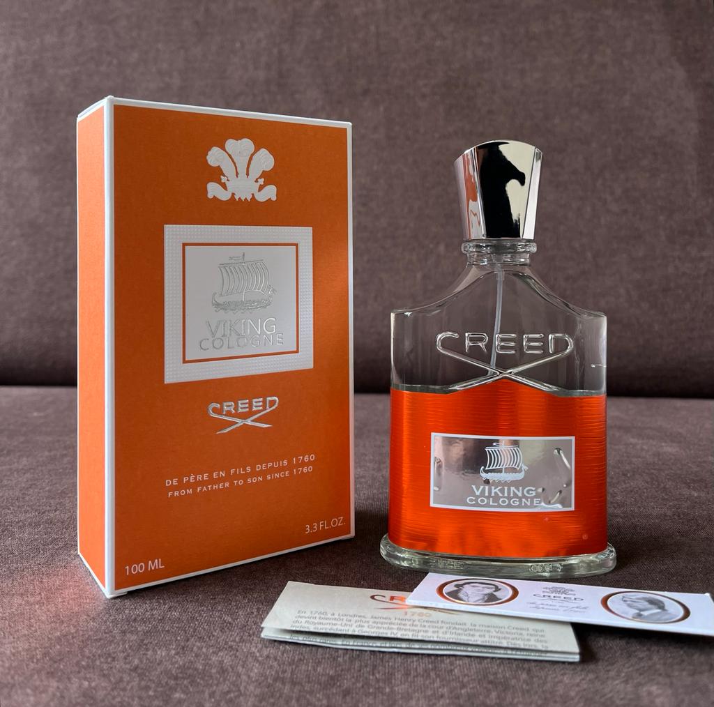 CREED VIKING COLOGNE