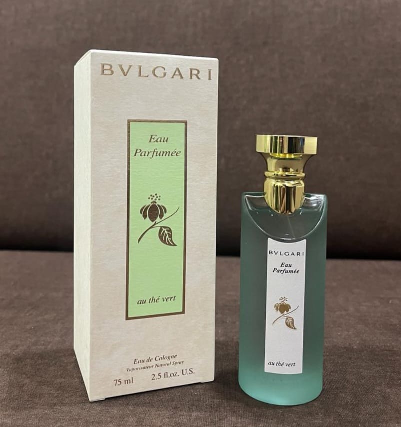 BVLGARI au the vert