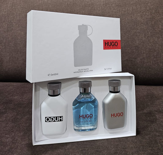 GIFT SET- HUGO