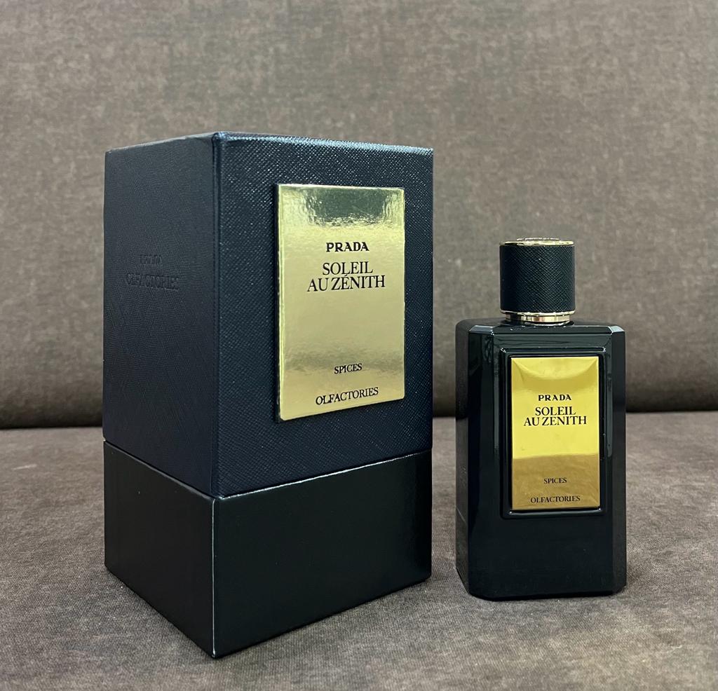 PRADA SOLEIL AU ZENITH SPICES