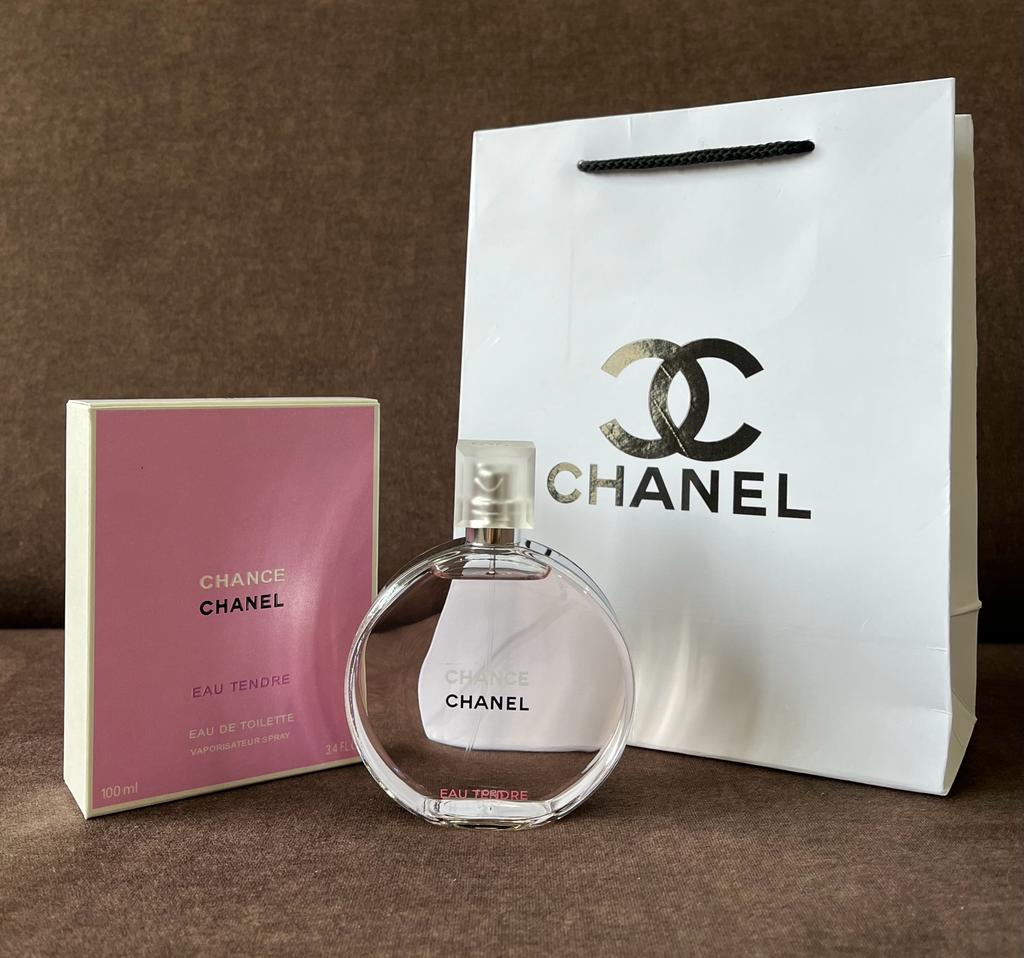 CHANCE CHANEL EAU TENDRE EDT