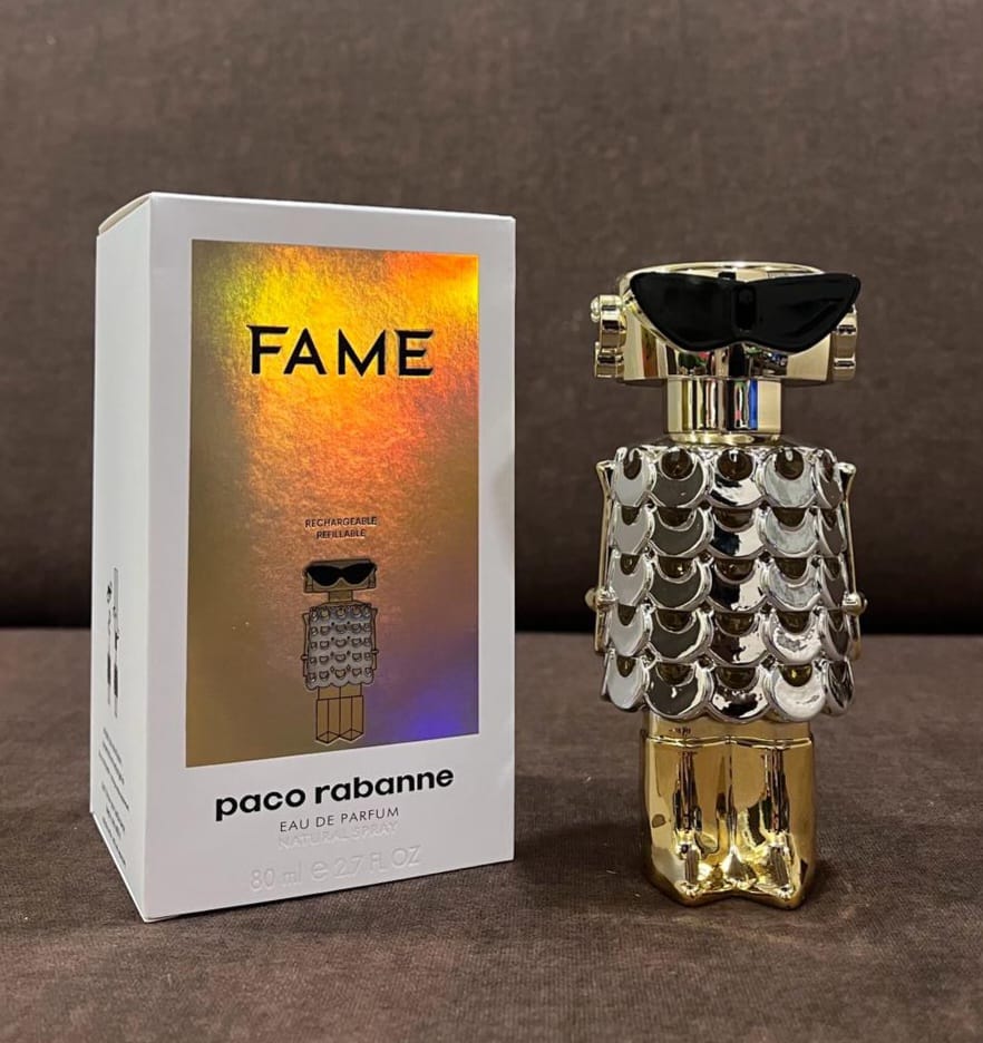 paco rabbane FAME