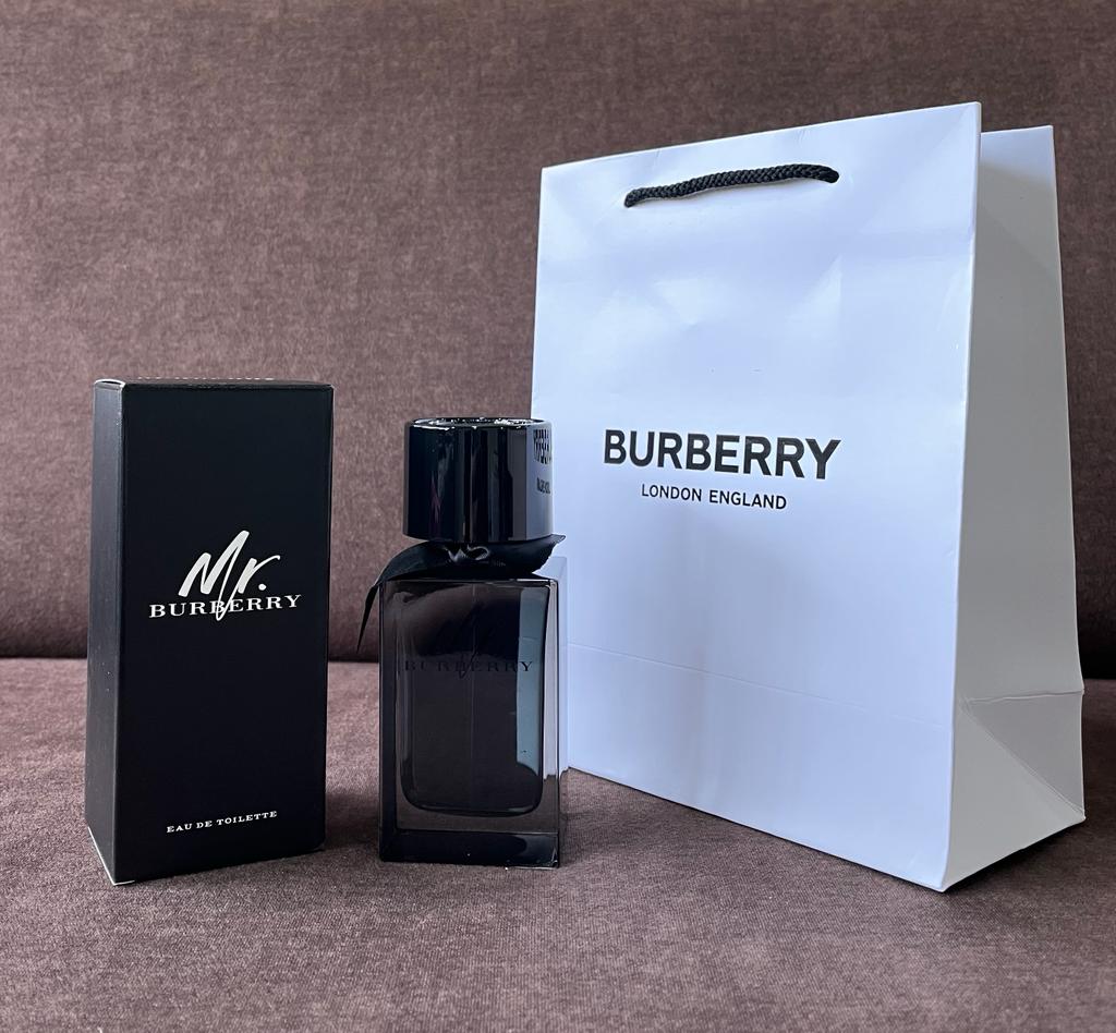 BURBERRY MY EDT