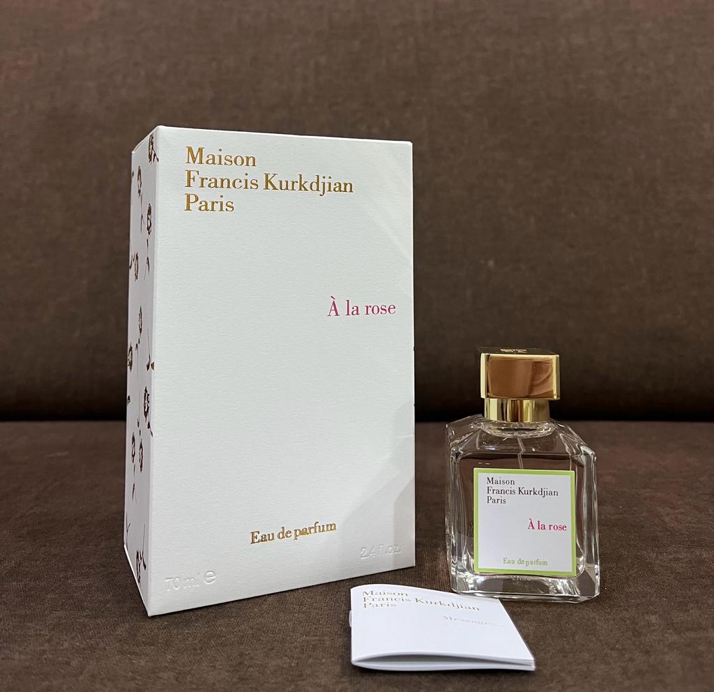 MFK A La rose Eau de parfum