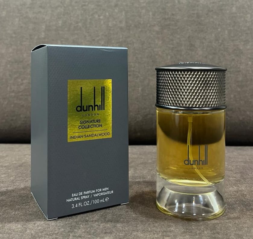 dunhill INDIAN SANDALWOOD