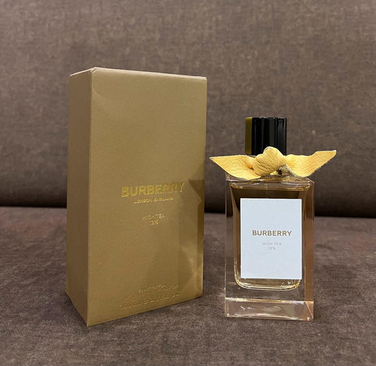 BURBERRY HIGH TEA 12%