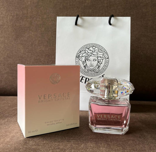 VERSACE BRIGHT CRYSTAL