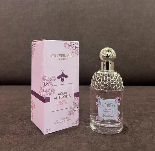 GUERLAIN AQUA ALLEGORIA FLORA CHERRYSIA EDT