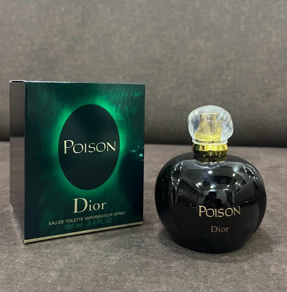 Dior Poison EDT