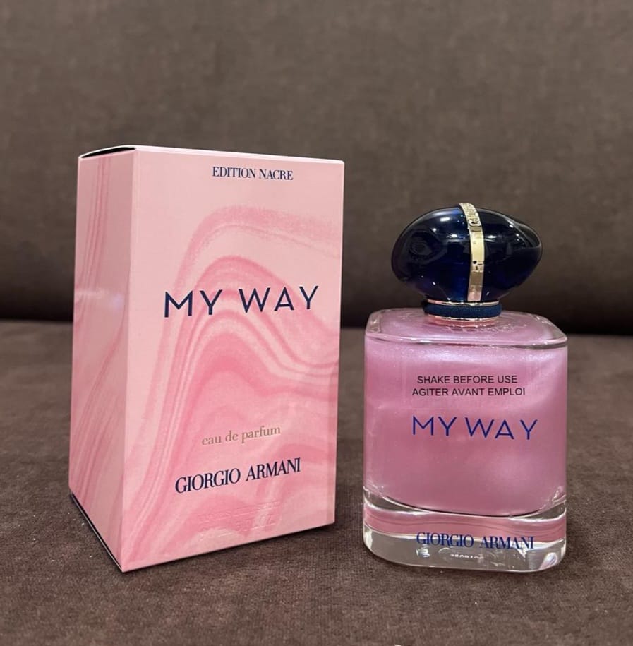 Giorgio Armani MY WAY EDP