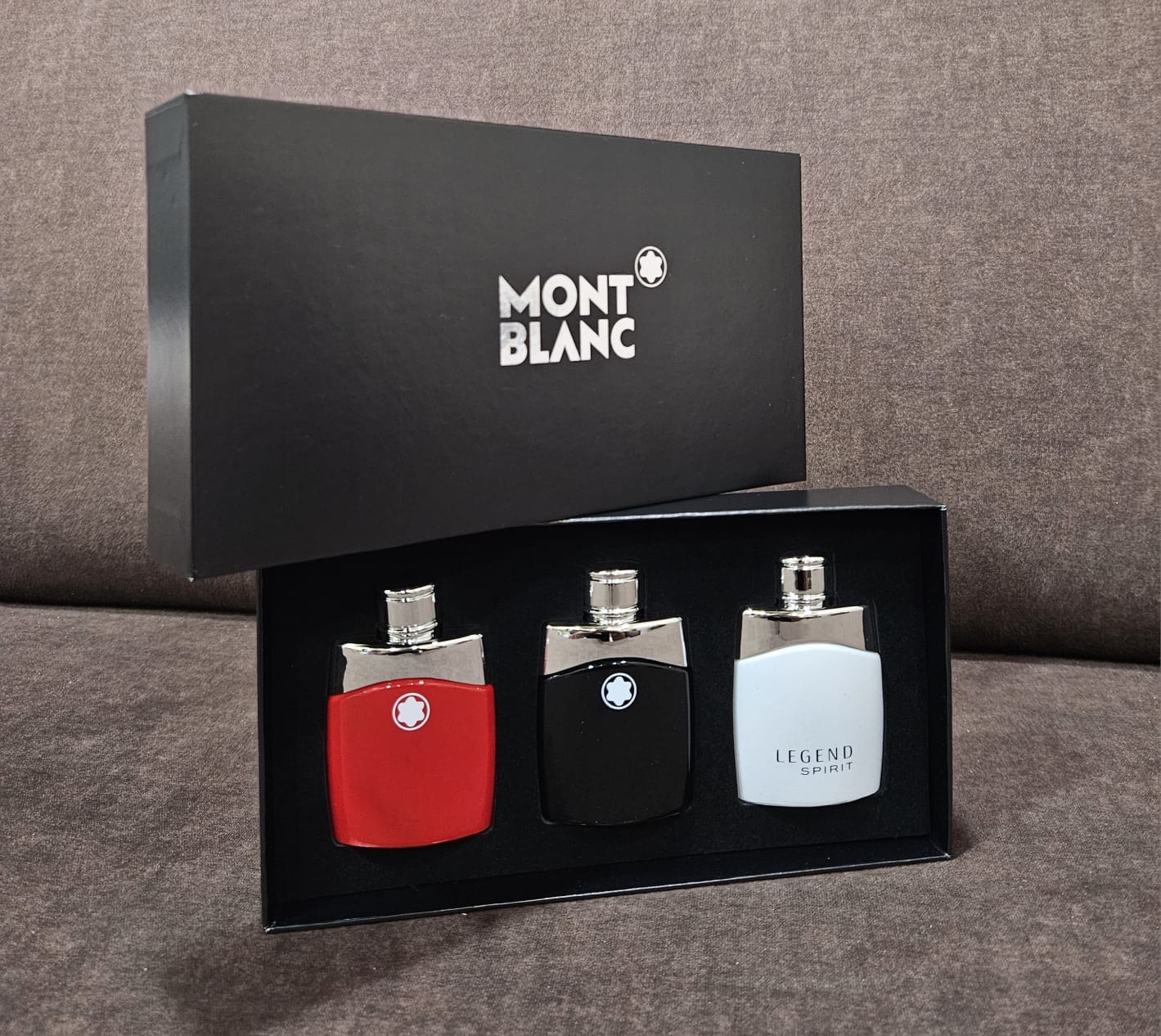 GIFT SET- MONT BLANC