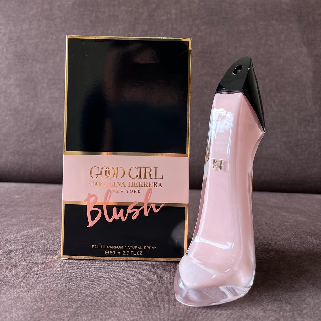 CAROLINA HERRERA BLUSH GOOD GIRL NYC