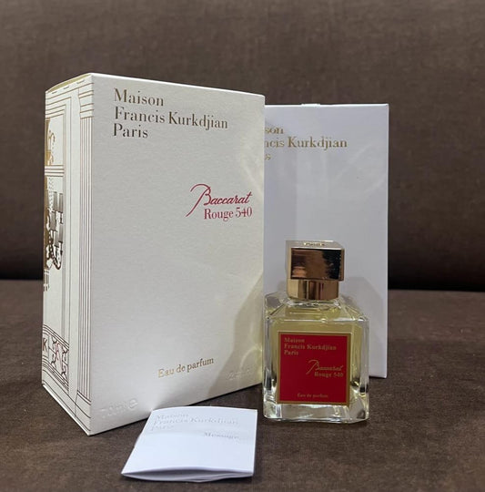 Maison Francis Kurkjian Baccarat Rouge 540 Eau de parfum