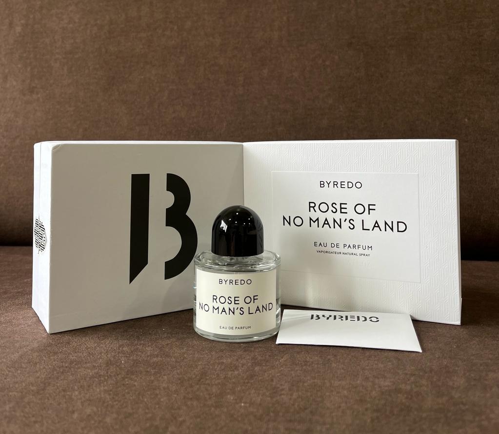 BYREDO ROSE OF NO MAN'S LAND