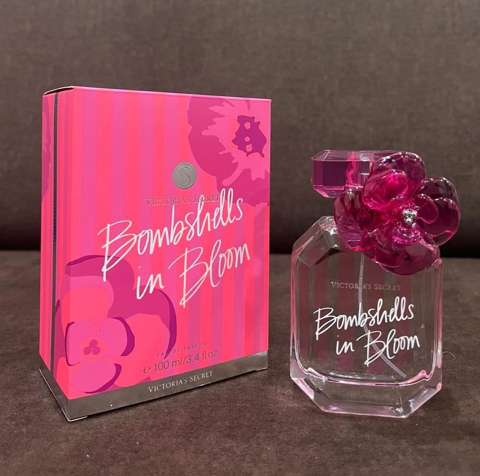 VICTORIAS SECRET BOMBSHELLS IN BLOOM