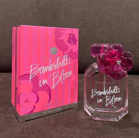 VICTORIAS SECRET BOMBSHELLS IN BLOOM