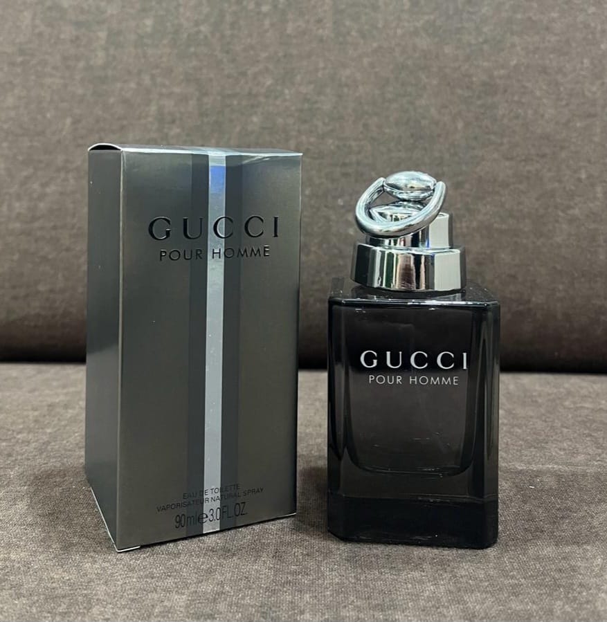 GUCCI POUR HOMME EDT