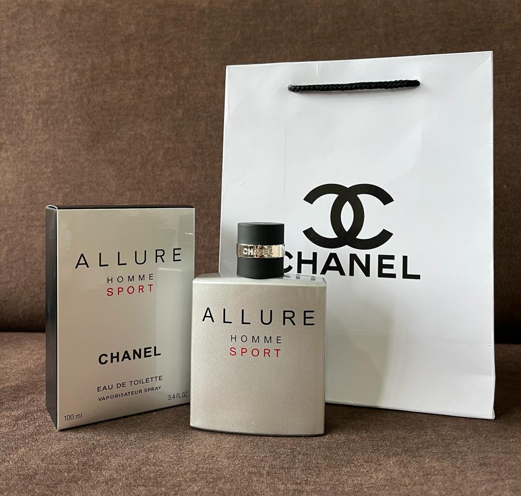 CHANEL Allure Homme SPORT EDT