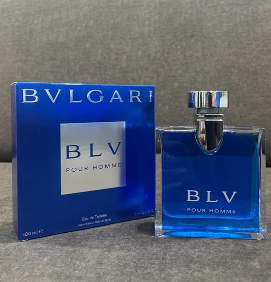 BVLGARI B L V