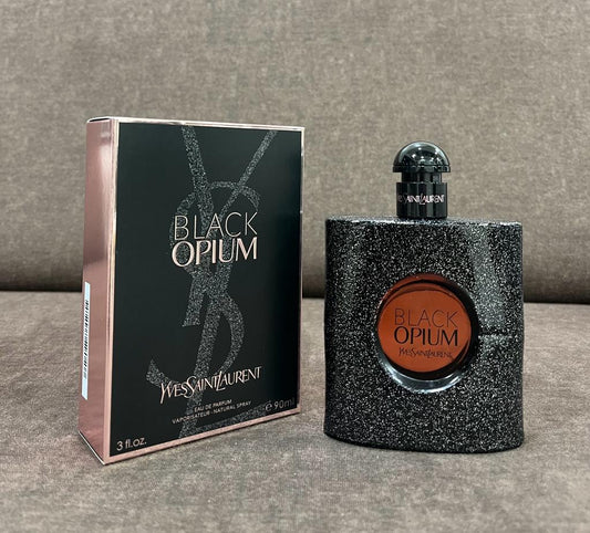 YSL BLACK OPIUM EDP