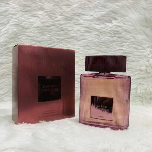 TOM FORD CAFE ROSE