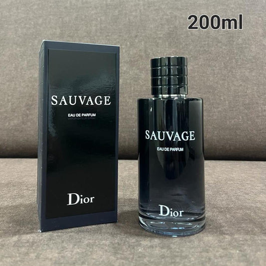 Dior SAUVAGE EDP 200ML